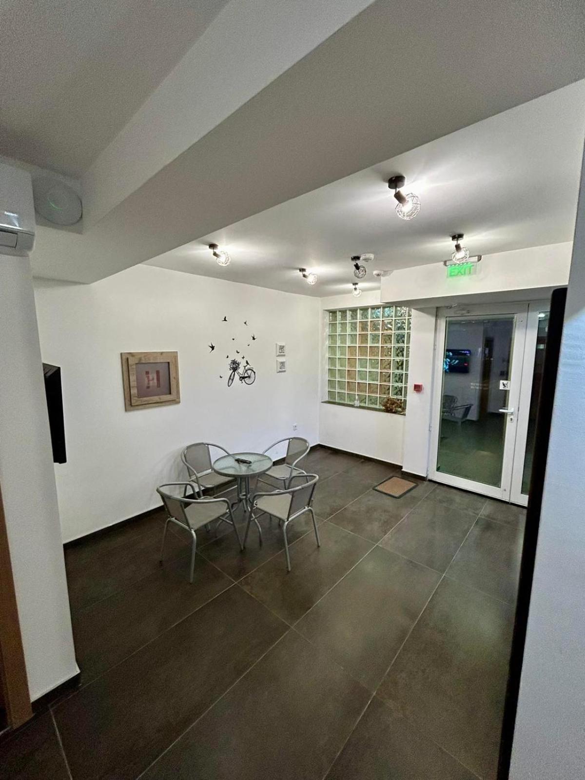 Boulevard Luxury Apartments City Center Охрид Екстериор снимка