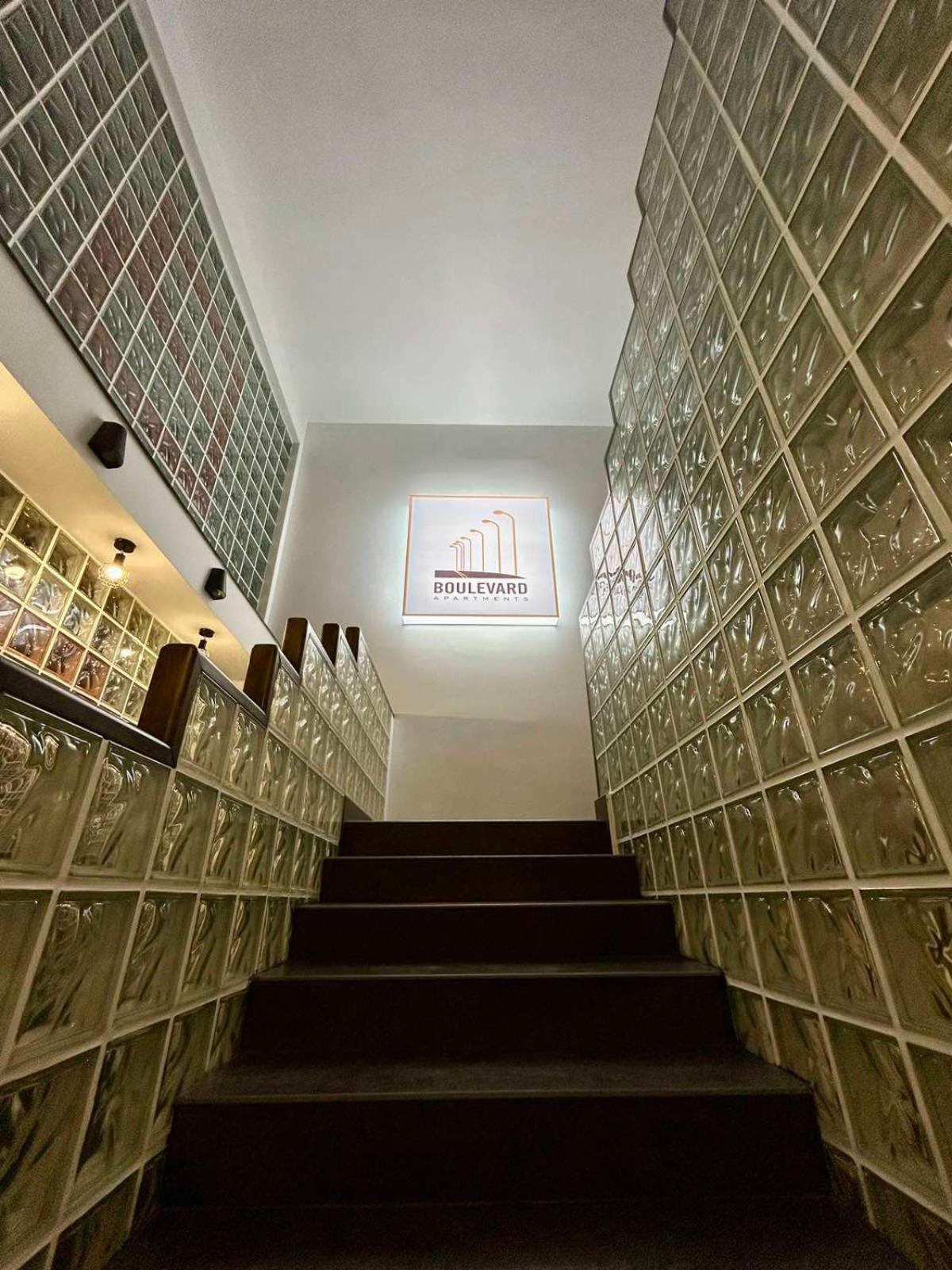 Boulevard Luxury Apartments City Center Охрид Екстериор снимка