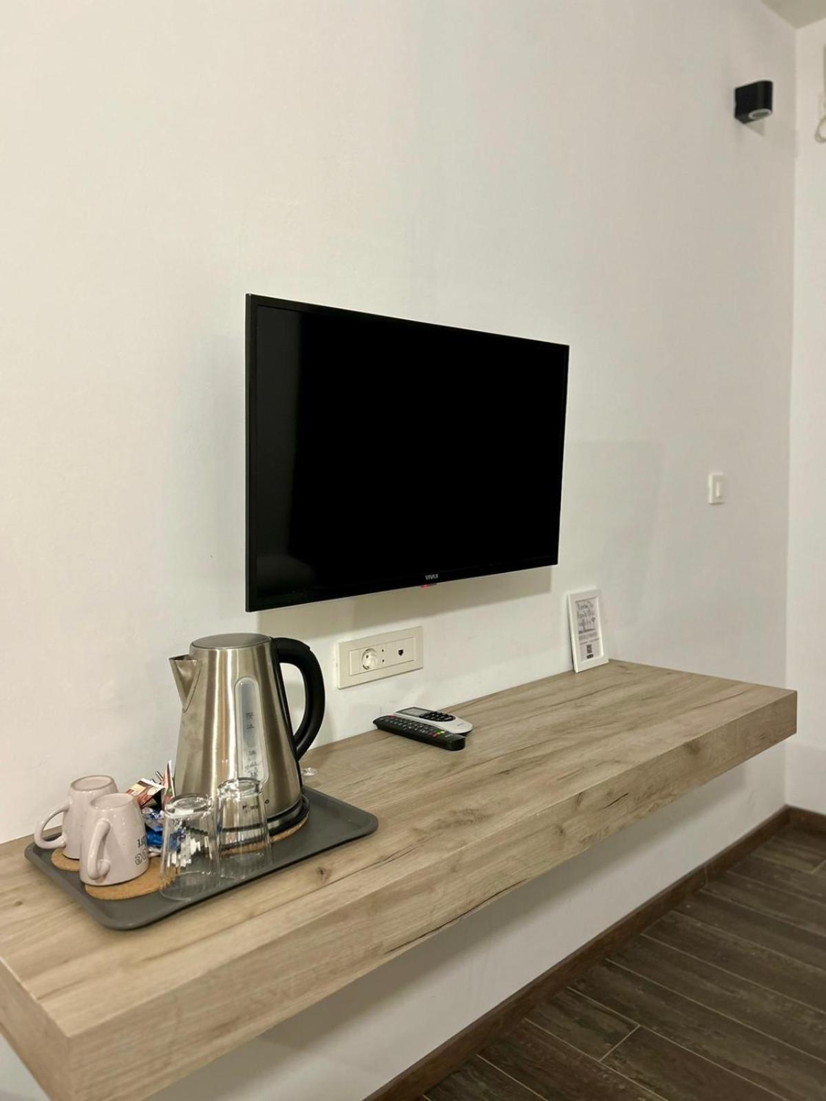 Boulevard Luxury Apartments City Center Охрид Екстериор снимка