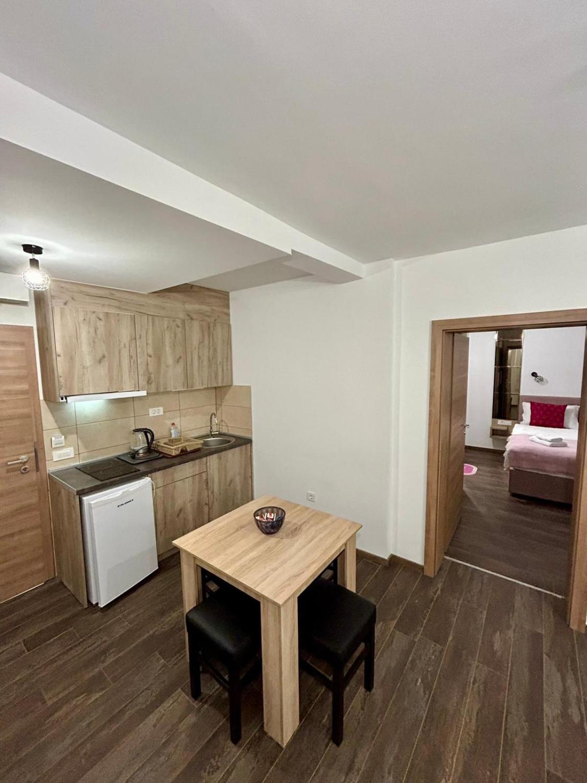 Boulevard Luxury Apartments City Center Охрид Екстериор снимка
