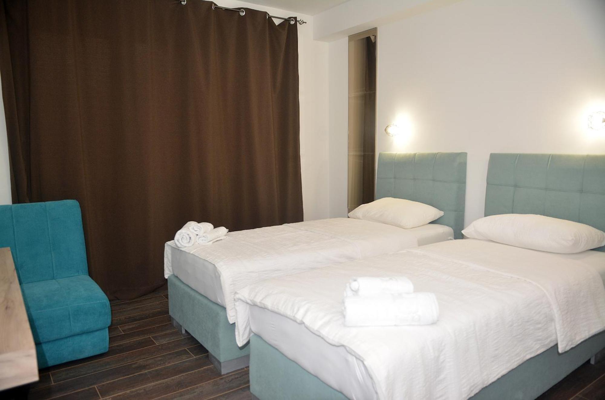 Boulevard Luxury Apartments City Center Охрид Екстериор снимка