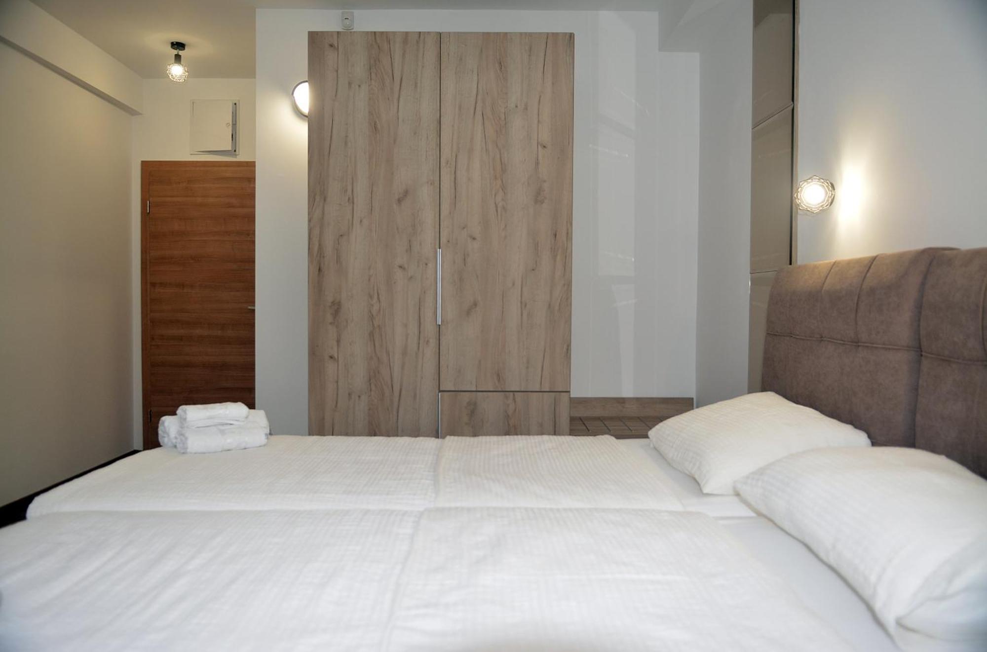 Boulevard Luxury Apartments City Center Охрид Екстериор снимка