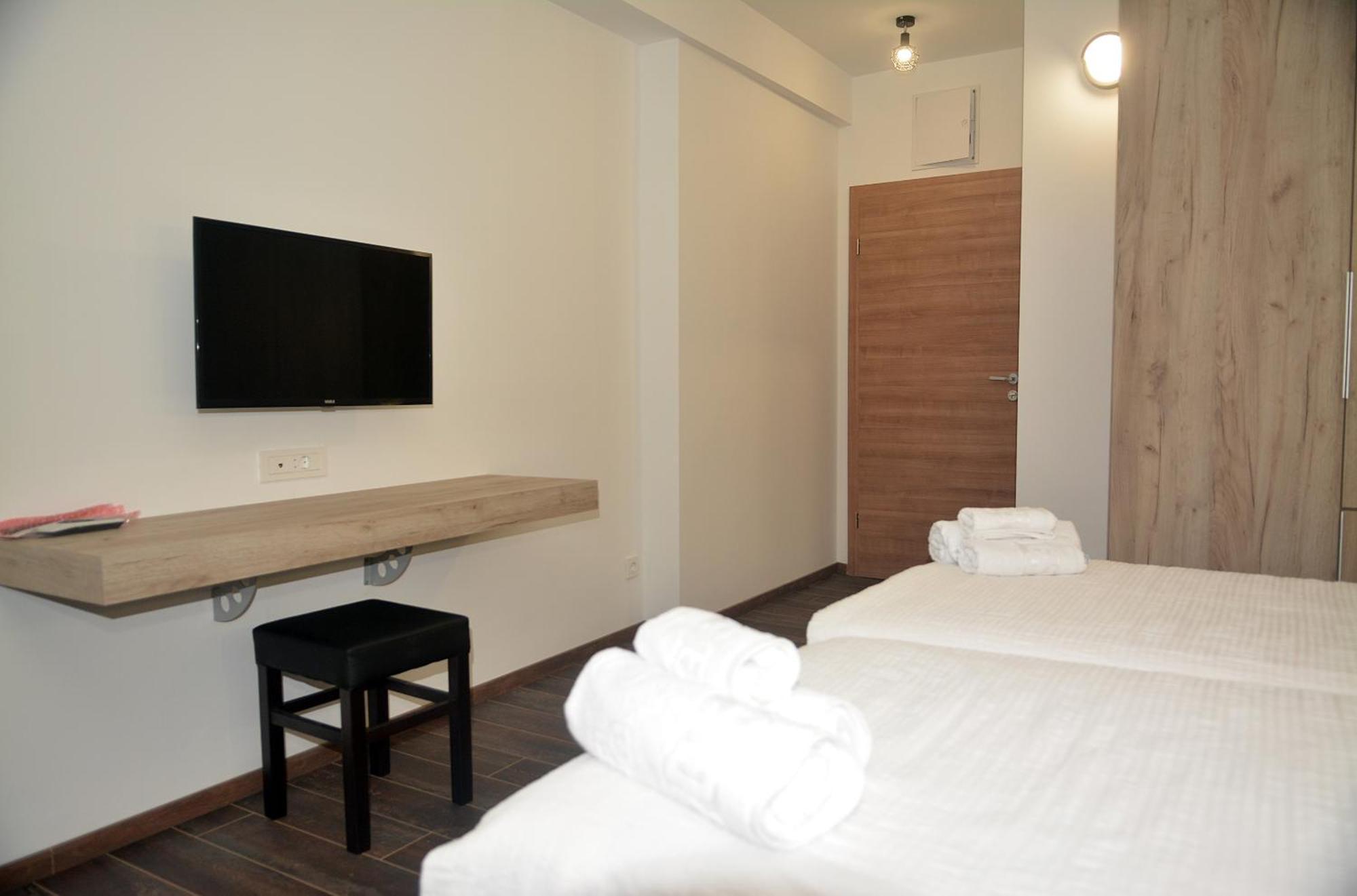Boulevard Luxury Apartments City Center Охрид Екстериор снимка