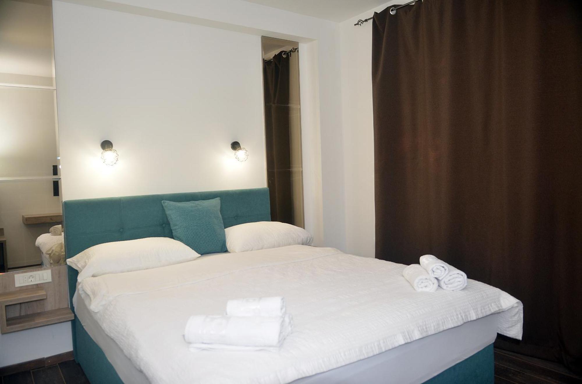 Boulevard Luxury Apartments City Center Охрид Екстериор снимка