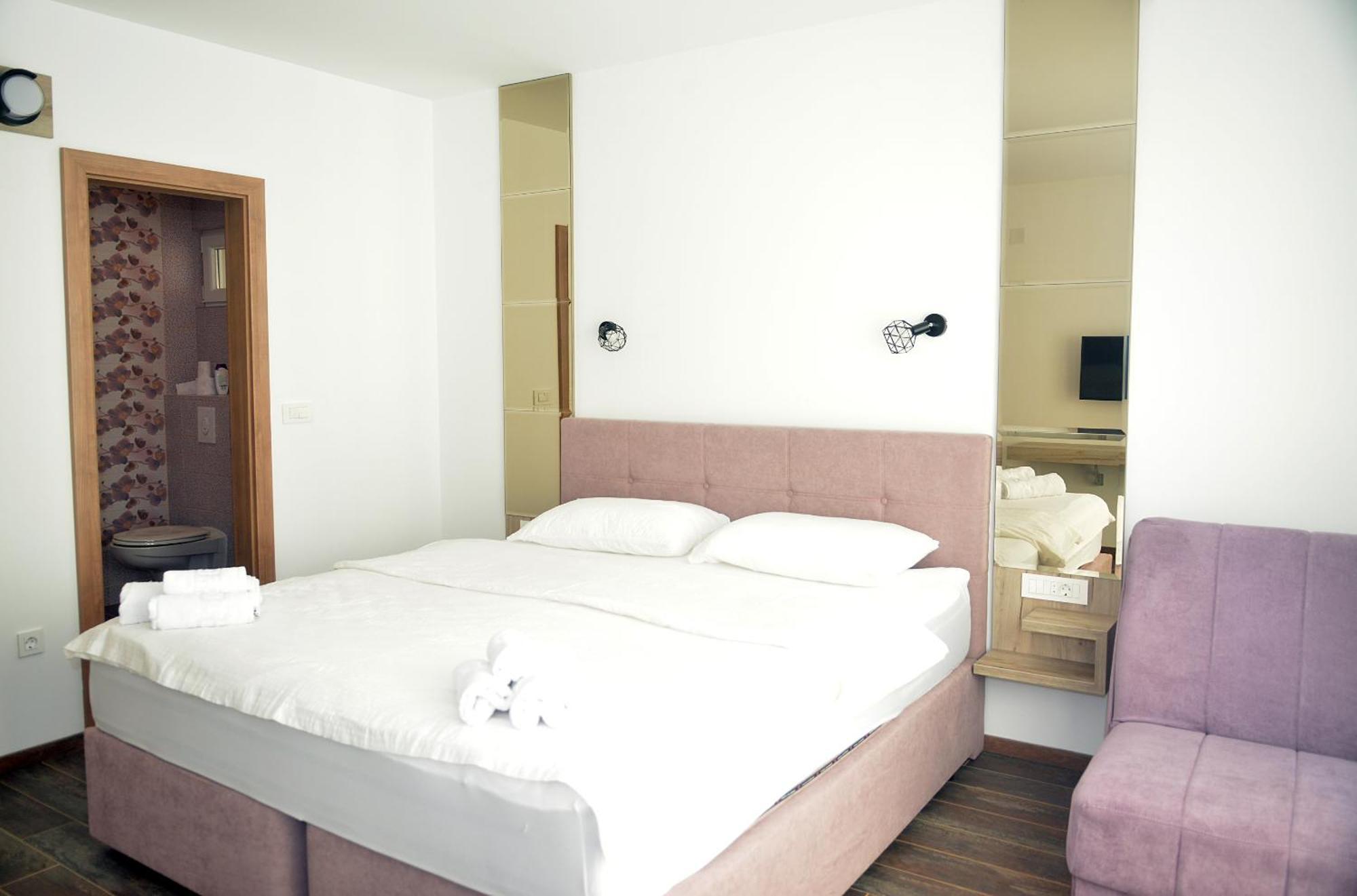 Boulevard Luxury Apartments City Center Охрид Екстериор снимка