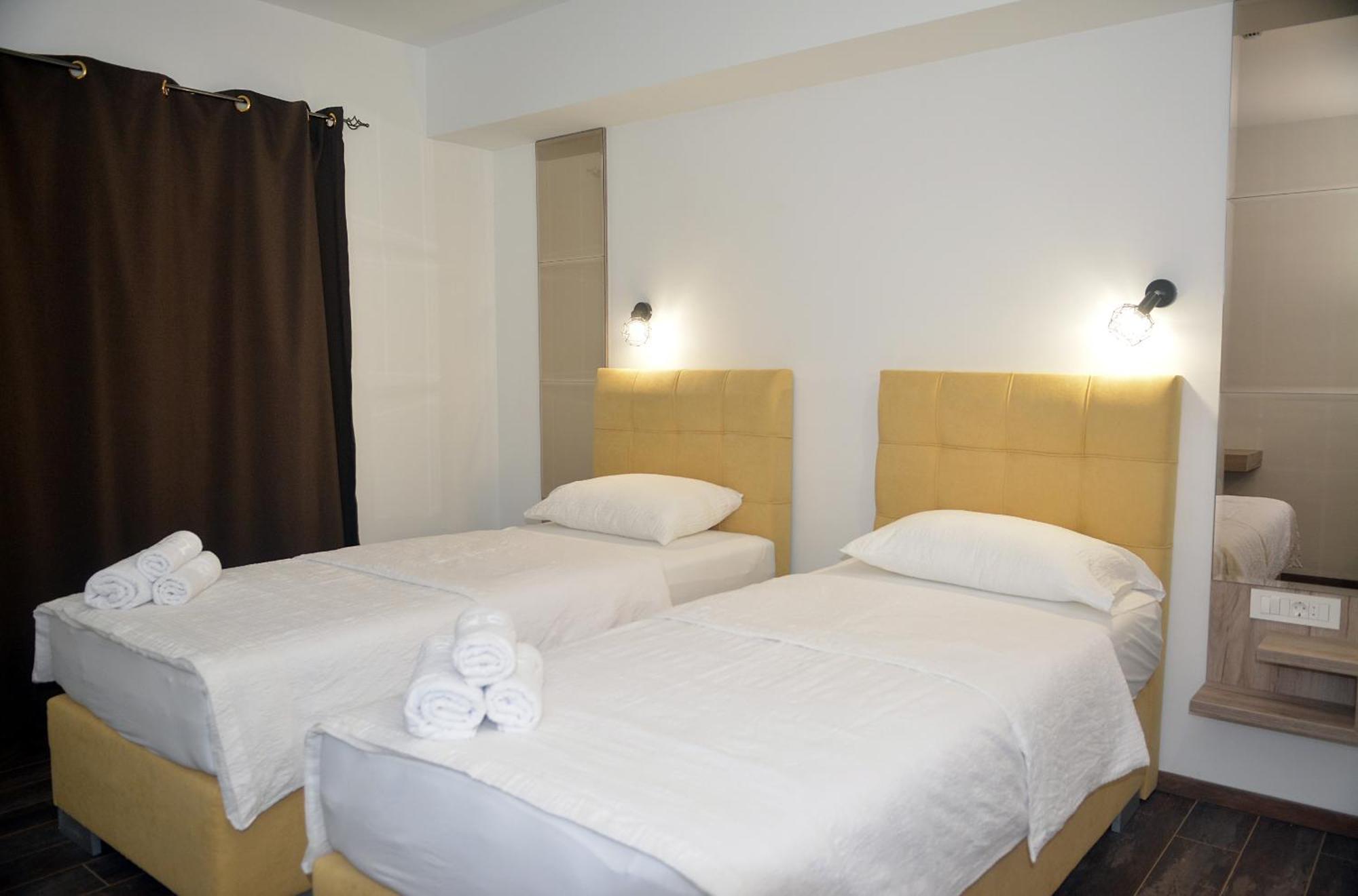 Boulevard Luxury Apartments City Center Охрид Екстериор снимка