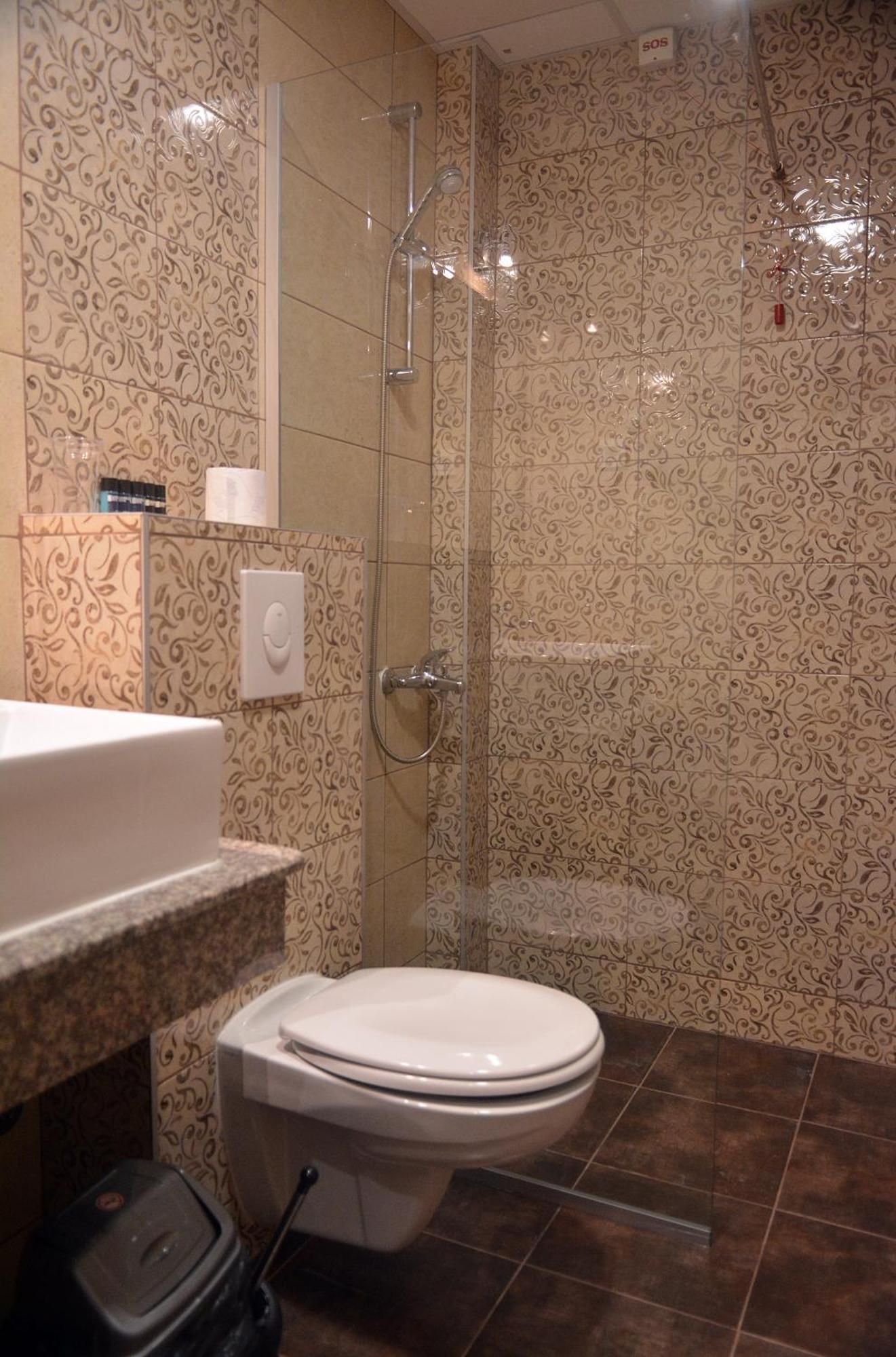 Boulevard Luxury Apartments City Center Охрид Екстериор снимка