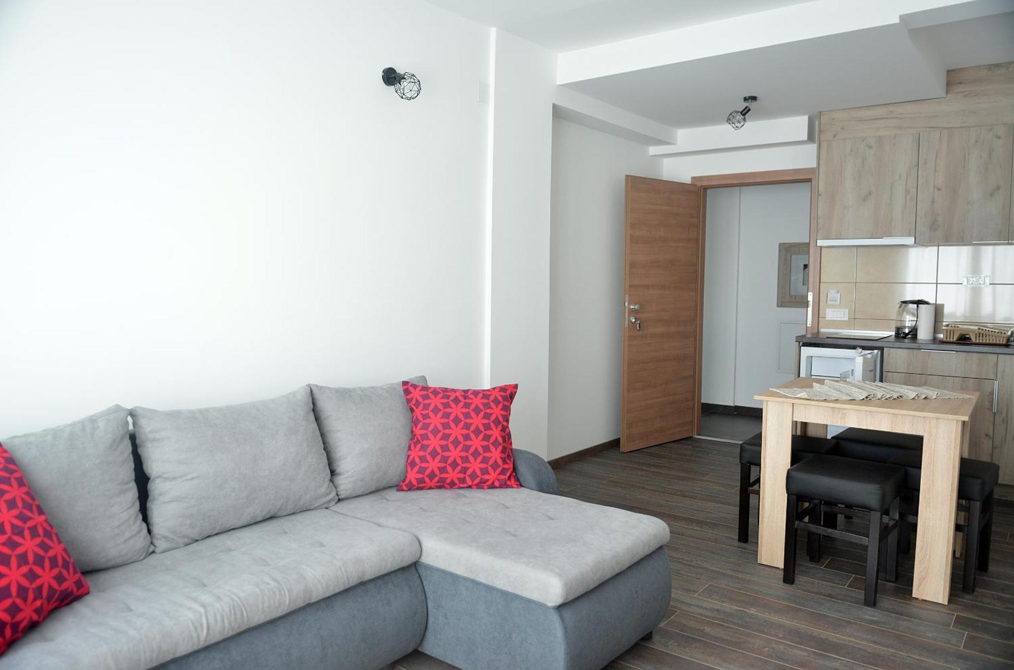 Boulevard Luxury Apartments City Center Охрид Екстериор снимка