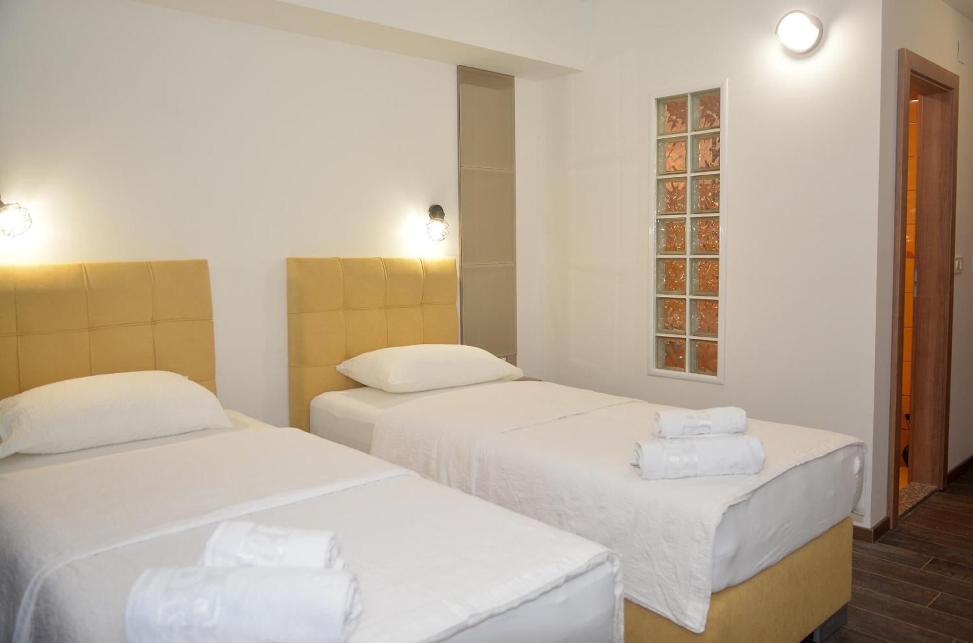 Boulevard Luxury Apartments City Center Охрид Екстериор снимка