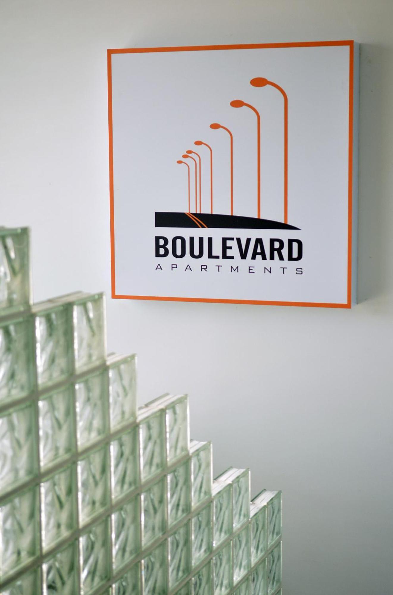 Boulevard Luxury Apartments City Center Охрид Екстериор снимка