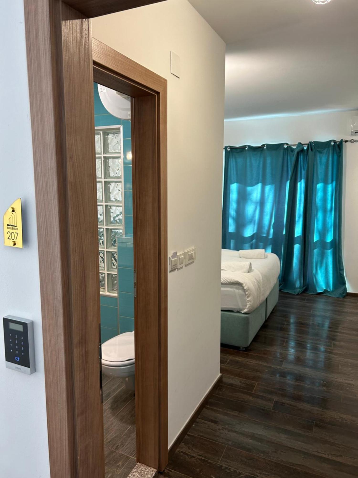 Boulevard Luxury Apartments City Center Охрид Екстериор снимка