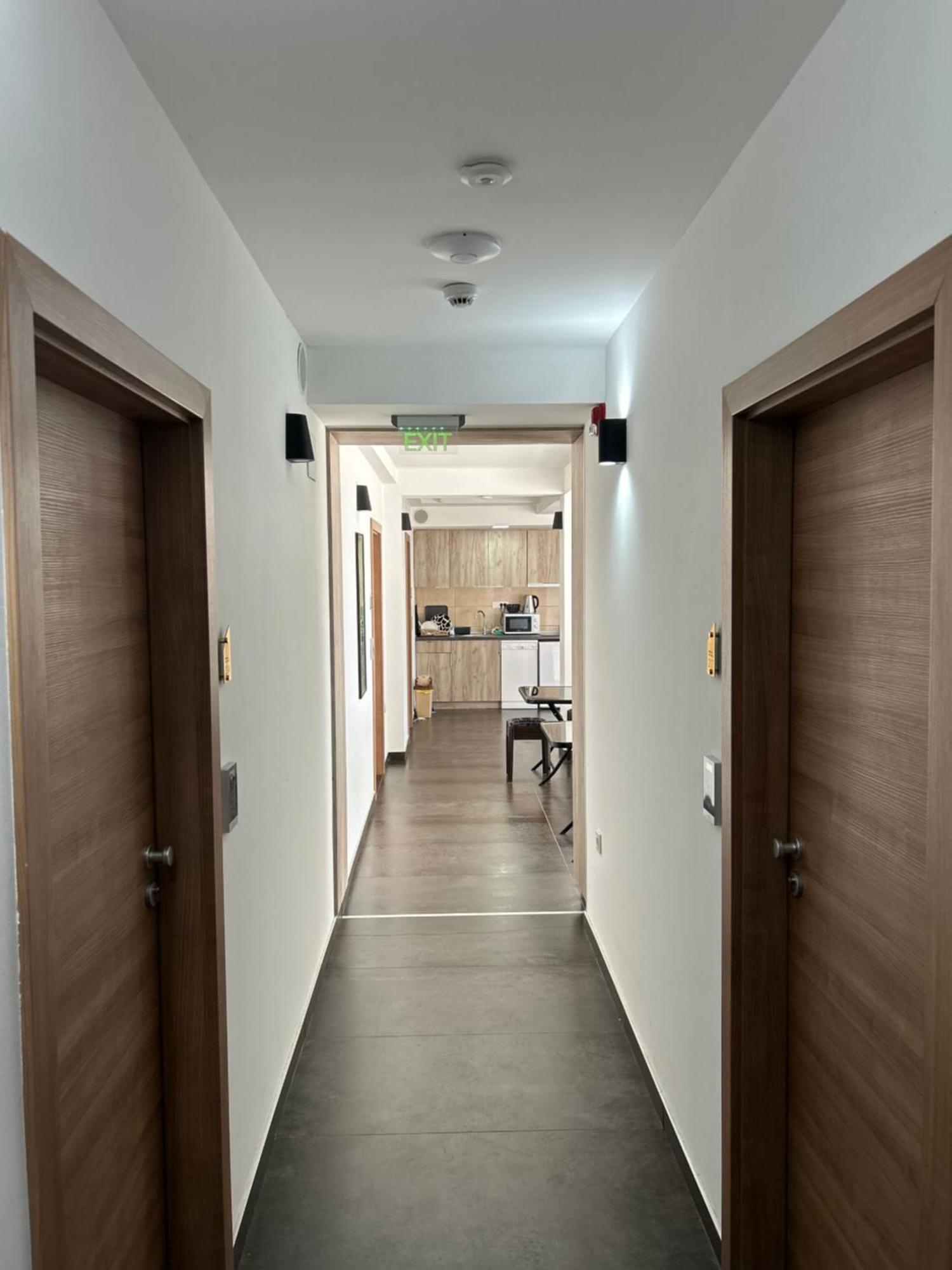 Boulevard Luxury Apartments City Center Охрид Екстериор снимка