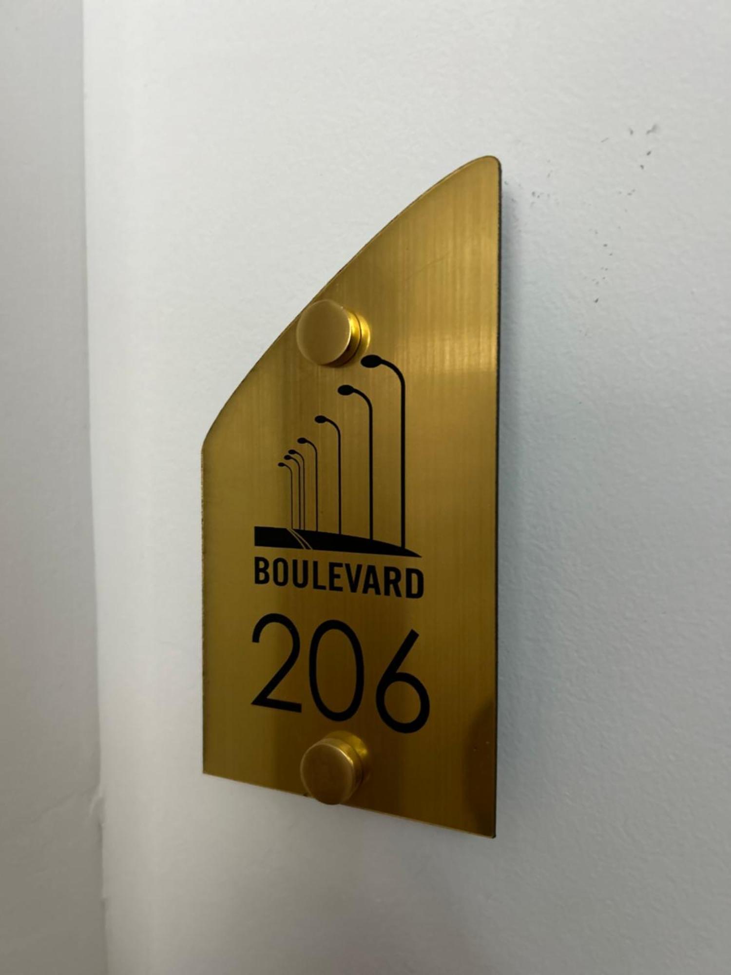 Boulevard Luxury Apartments City Center Охрид Екстериор снимка