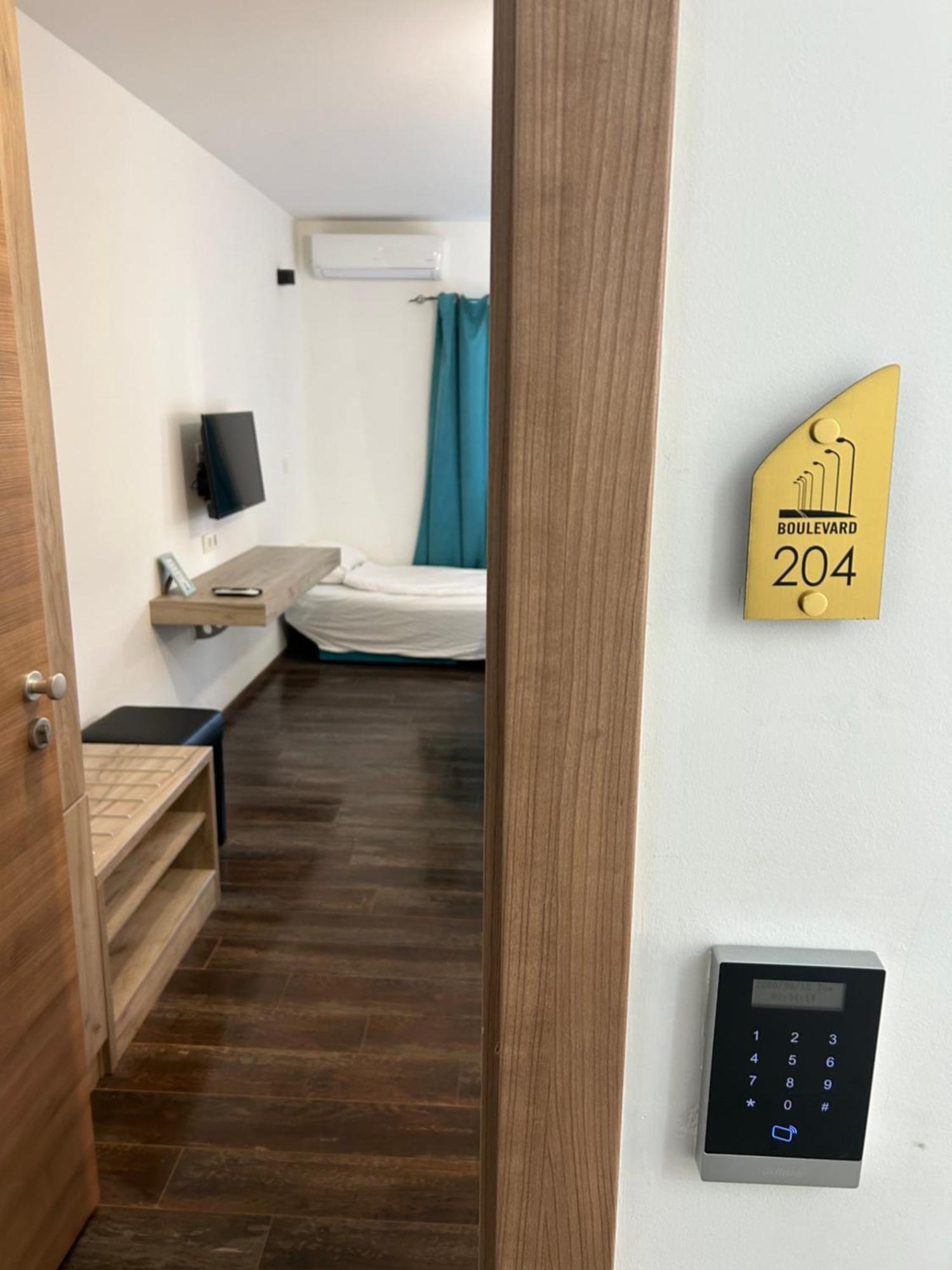 Boulevard Luxury Apartments City Center Охрид Екстериор снимка