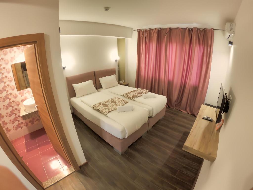 Boulevard Luxury Apartments City Center Охрид Екстериор снимка