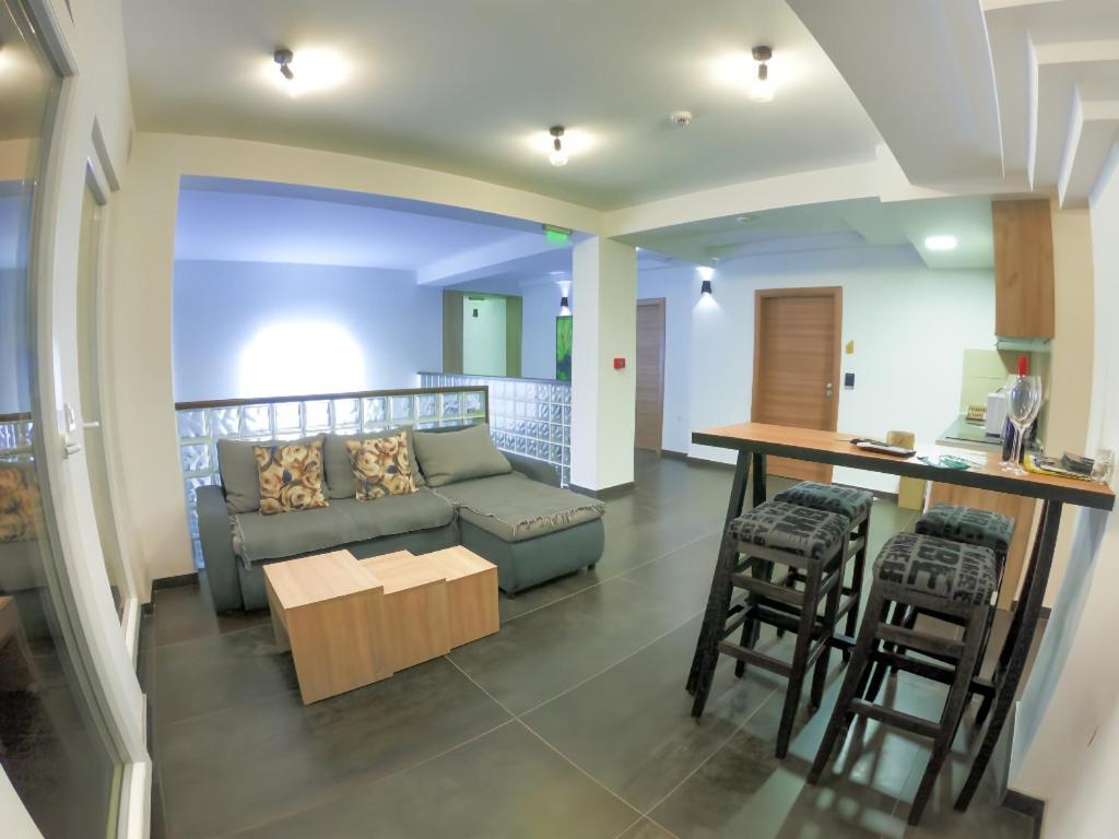 Boulevard Luxury Apartments City Center Охрид Екстериор снимка