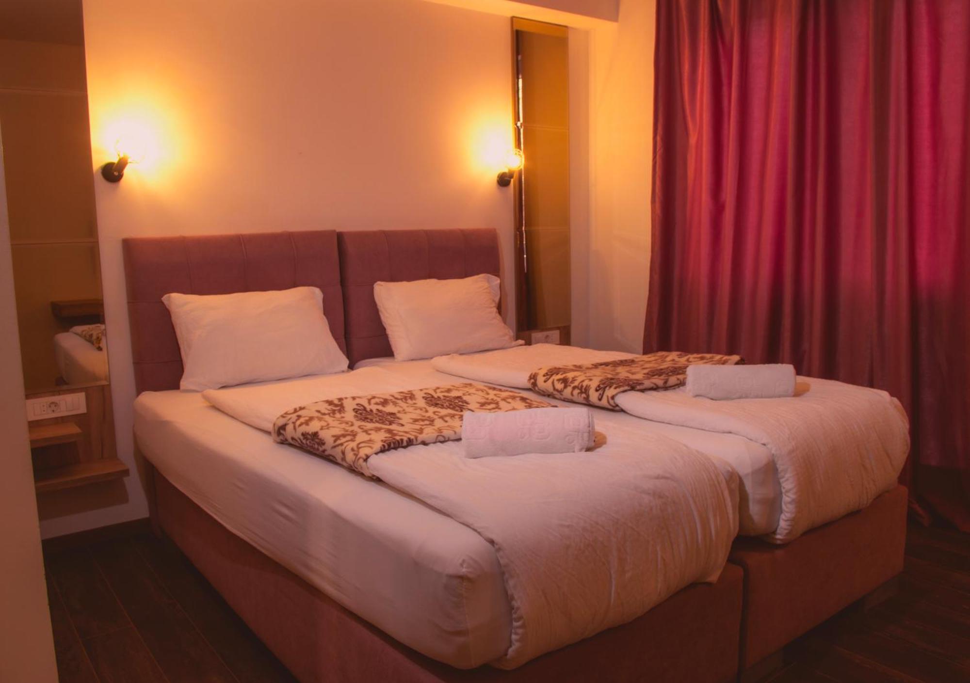 Boulevard Luxury Apartments City Center Охрид Екстериор снимка