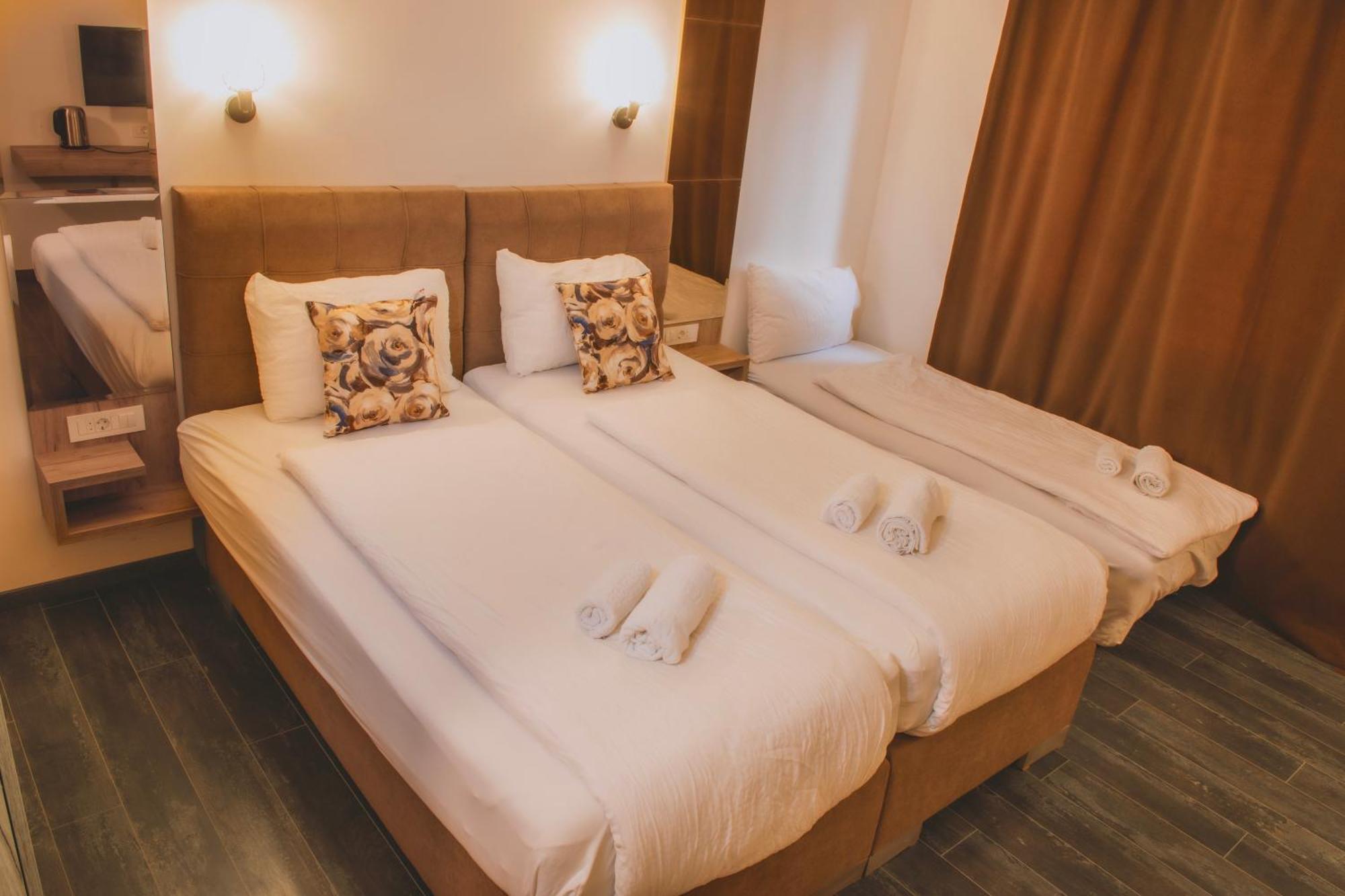 Boulevard Luxury Apartments City Center Охрид Екстериор снимка