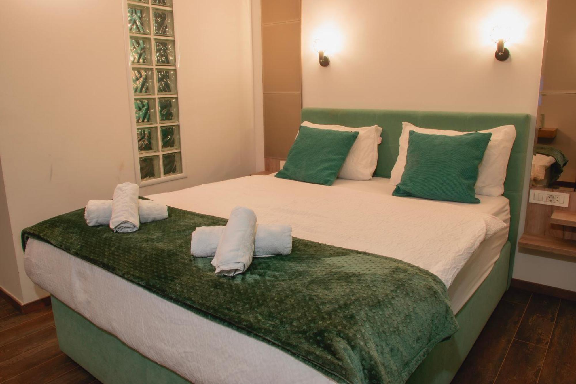 Boulevard Luxury Apartments City Center Охрид Екстериор снимка