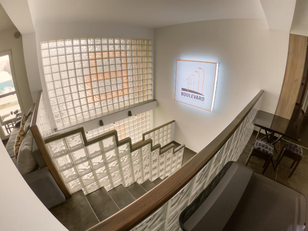 Boulevard Luxury Apartments City Center Охрид Екстериор снимка