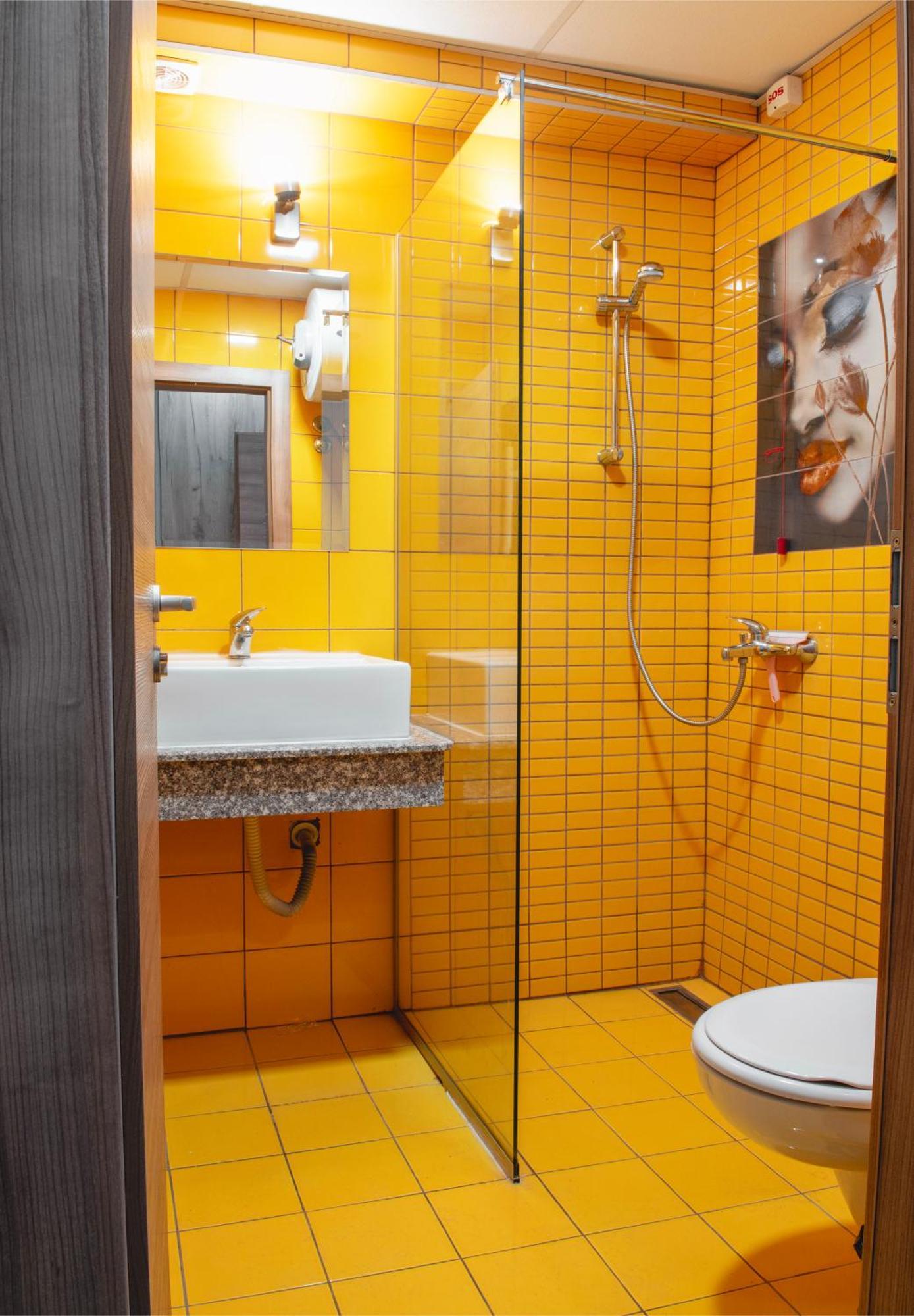 Boulevard Luxury Apartments City Center Охрид Екстериор снимка