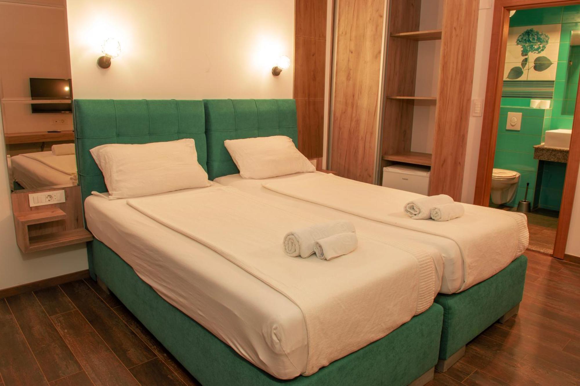 Boulevard Luxury Apartments City Center Охрид Екстериор снимка