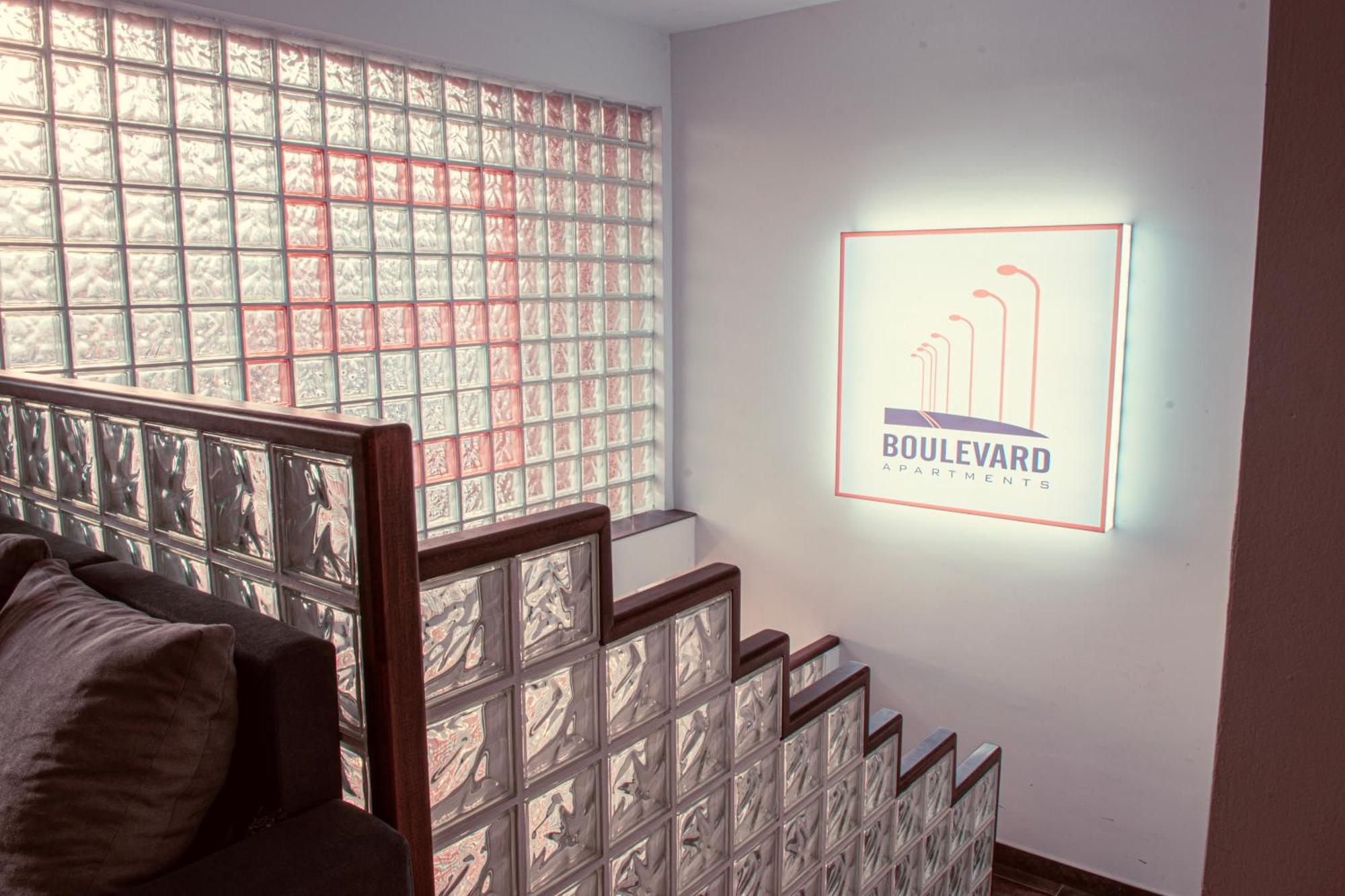 Boulevard Luxury Apartments City Center Охрид Екстериор снимка