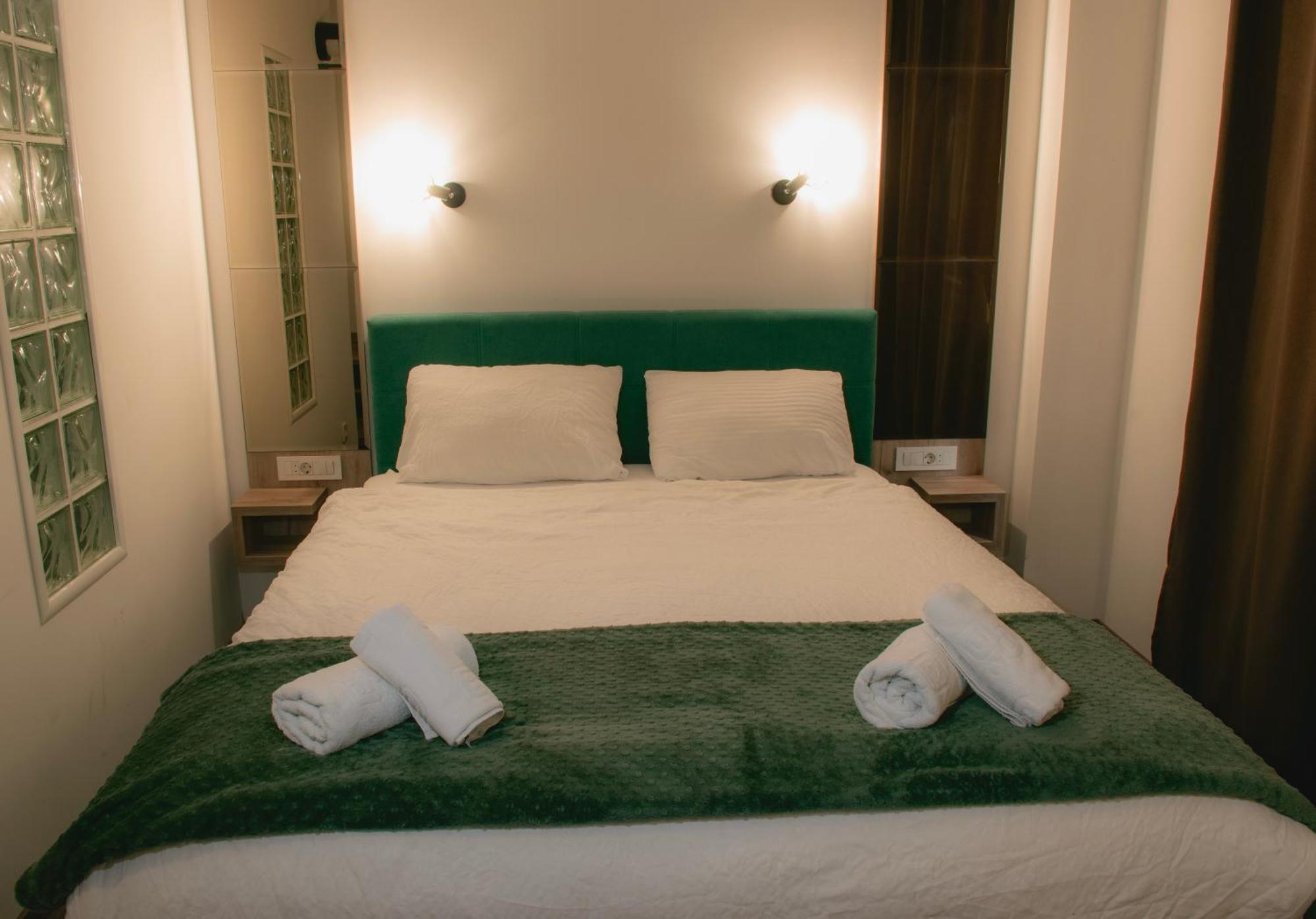 Boulevard Luxury Apartments City Center Охрид Екстериор снимка