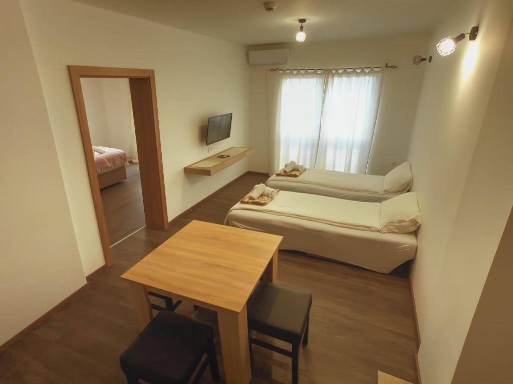 Boulevard Luxury Apartments City Center Охрид Екстериор снимка