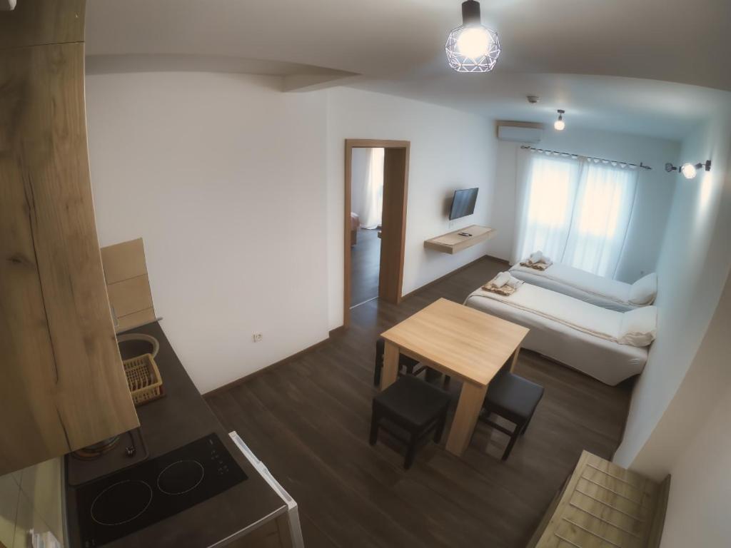 Boulevard Luxury Apartments City Center Охрид Екстериор снимка
