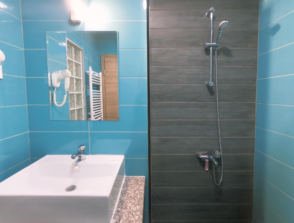 Boulevard Luxury Apartments City Center Охрид Екстериор снимка