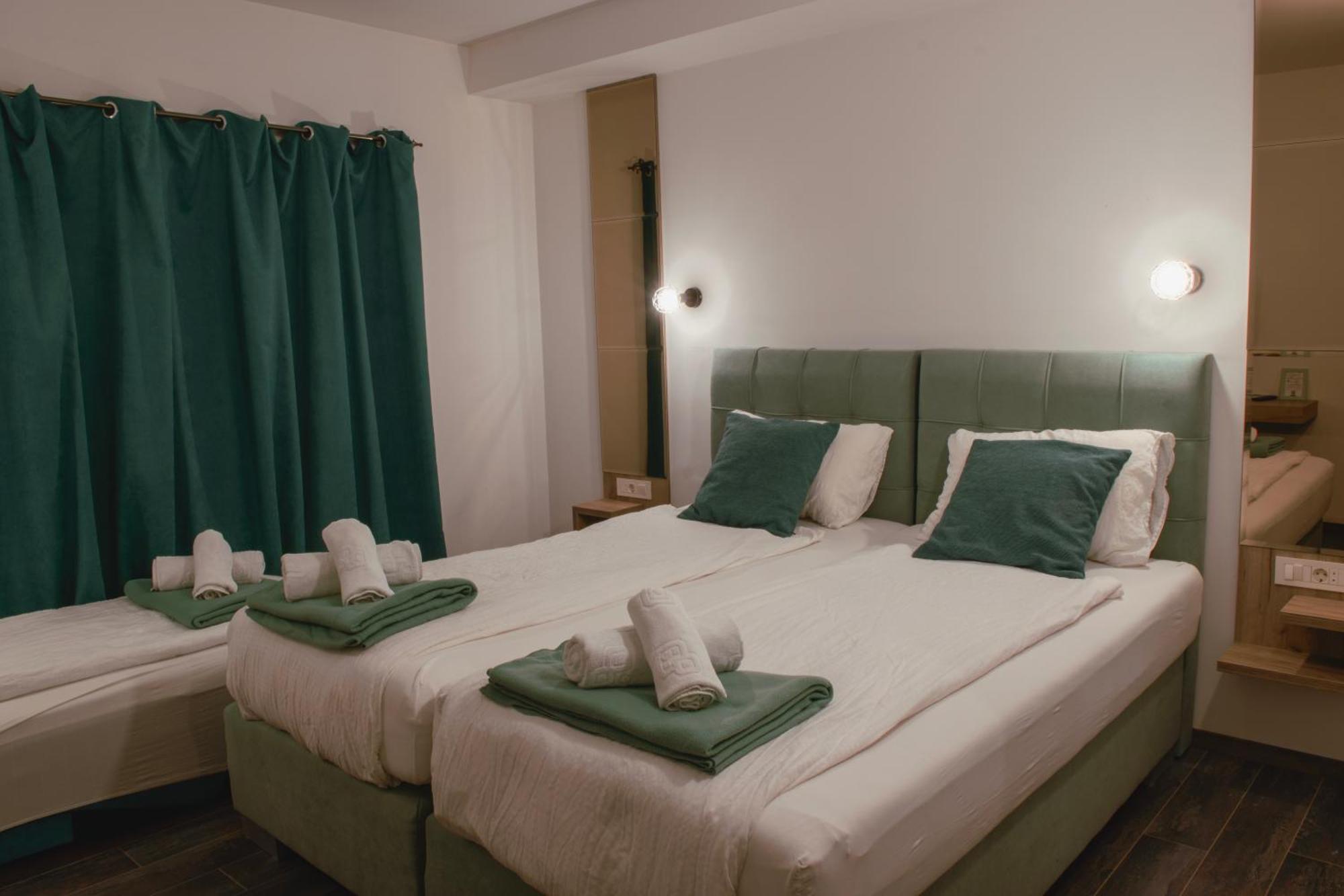 Boulevard Luxury Apartments City Center Охрид Екстериор снимка