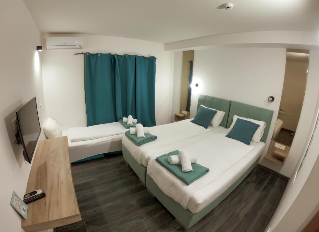 Boulevard Luxury Apartments City Center Охрид Екстериор снимка