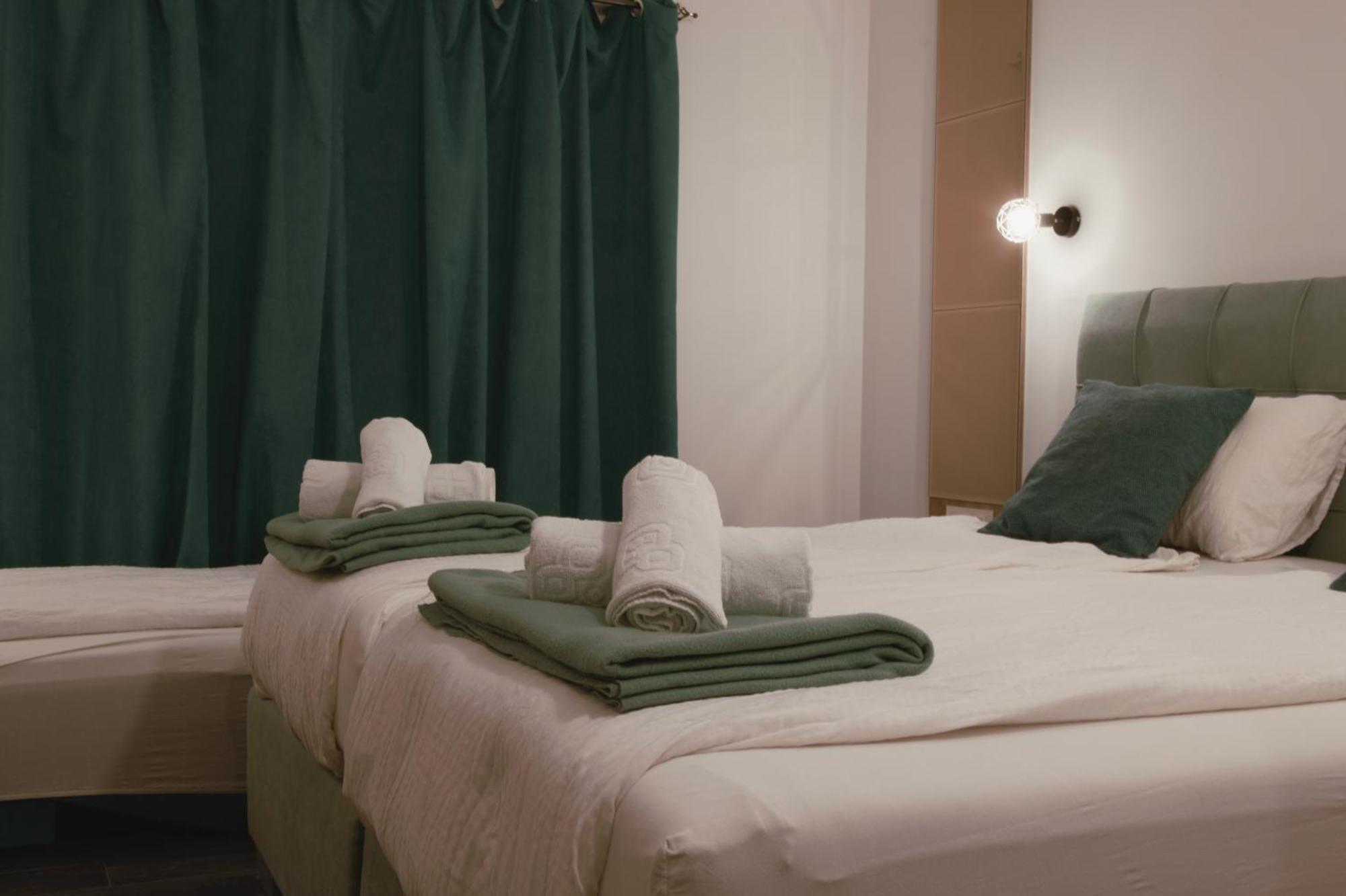 Boulevard Luxury Apartments City Center Охрид Екстериор снимка