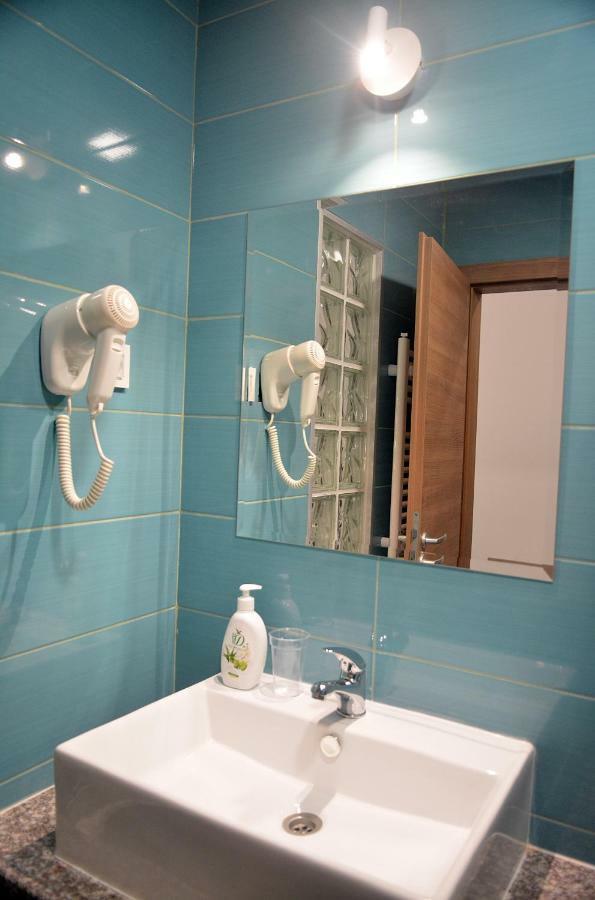 Boulevard Luxury Apartments City Center Охрид Екстериор снимка