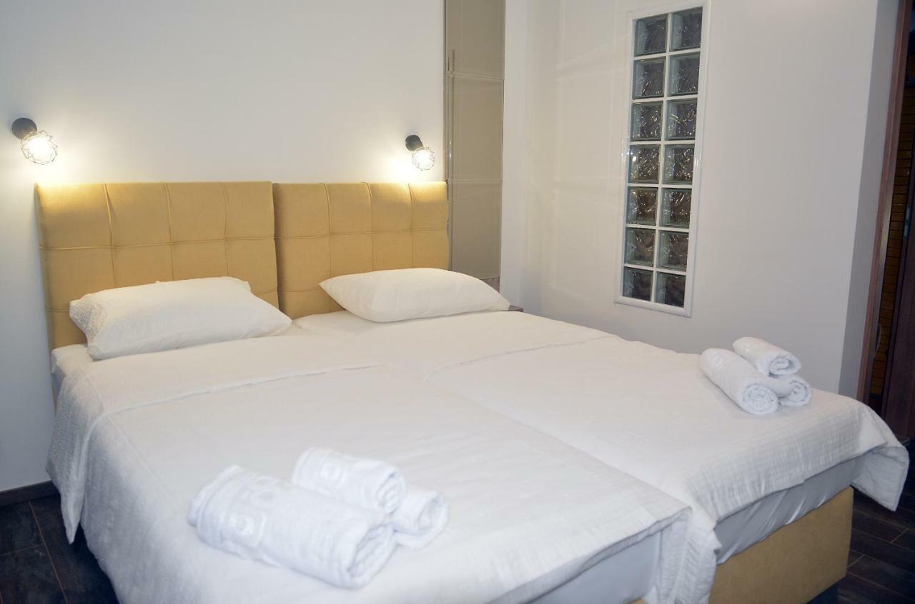 Boulevard Luxury Apartments City Center Охрид Екстериор снимка