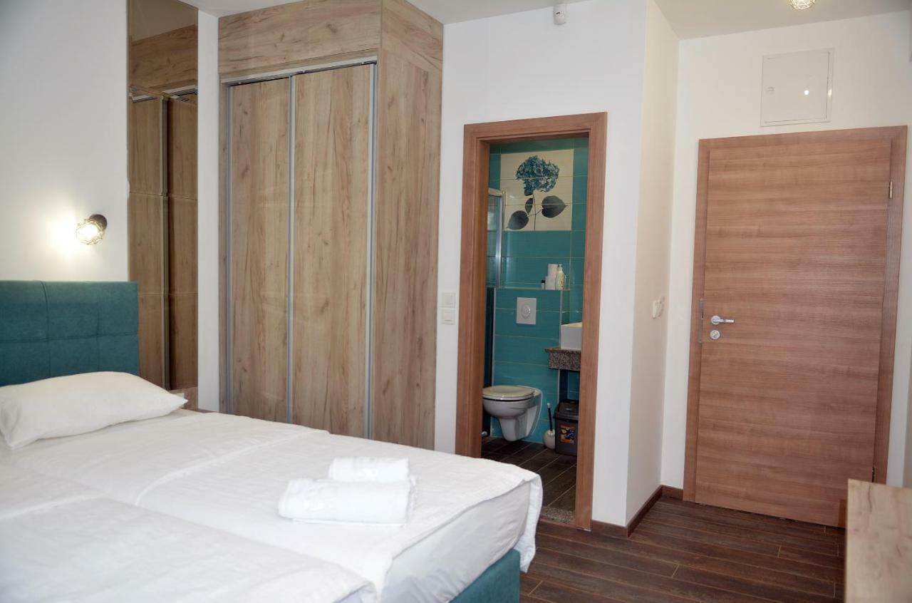 Boulevard Luxury Apartments City Center Охрид Екстериор снимка