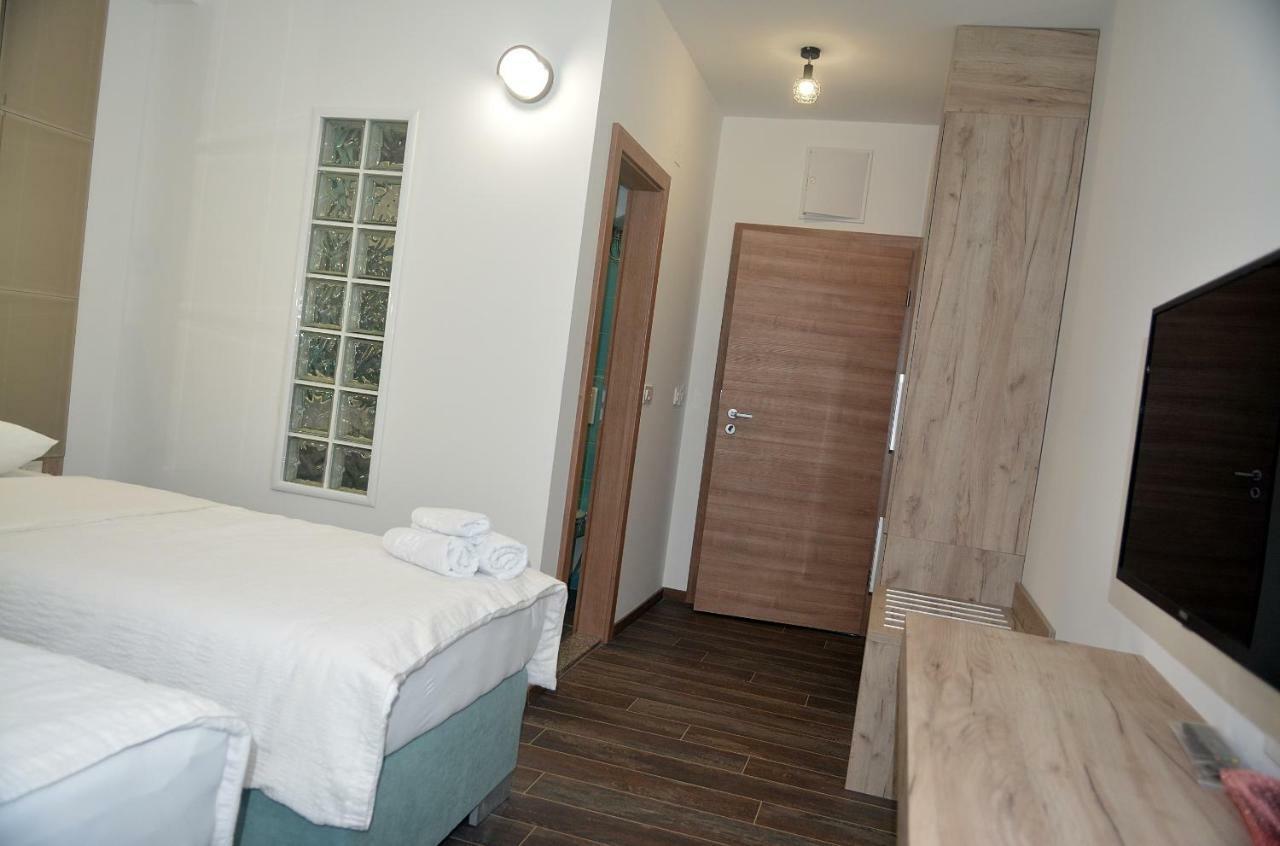 Boulevard Luxury Apartments City Center Охрид Екстериор снимка